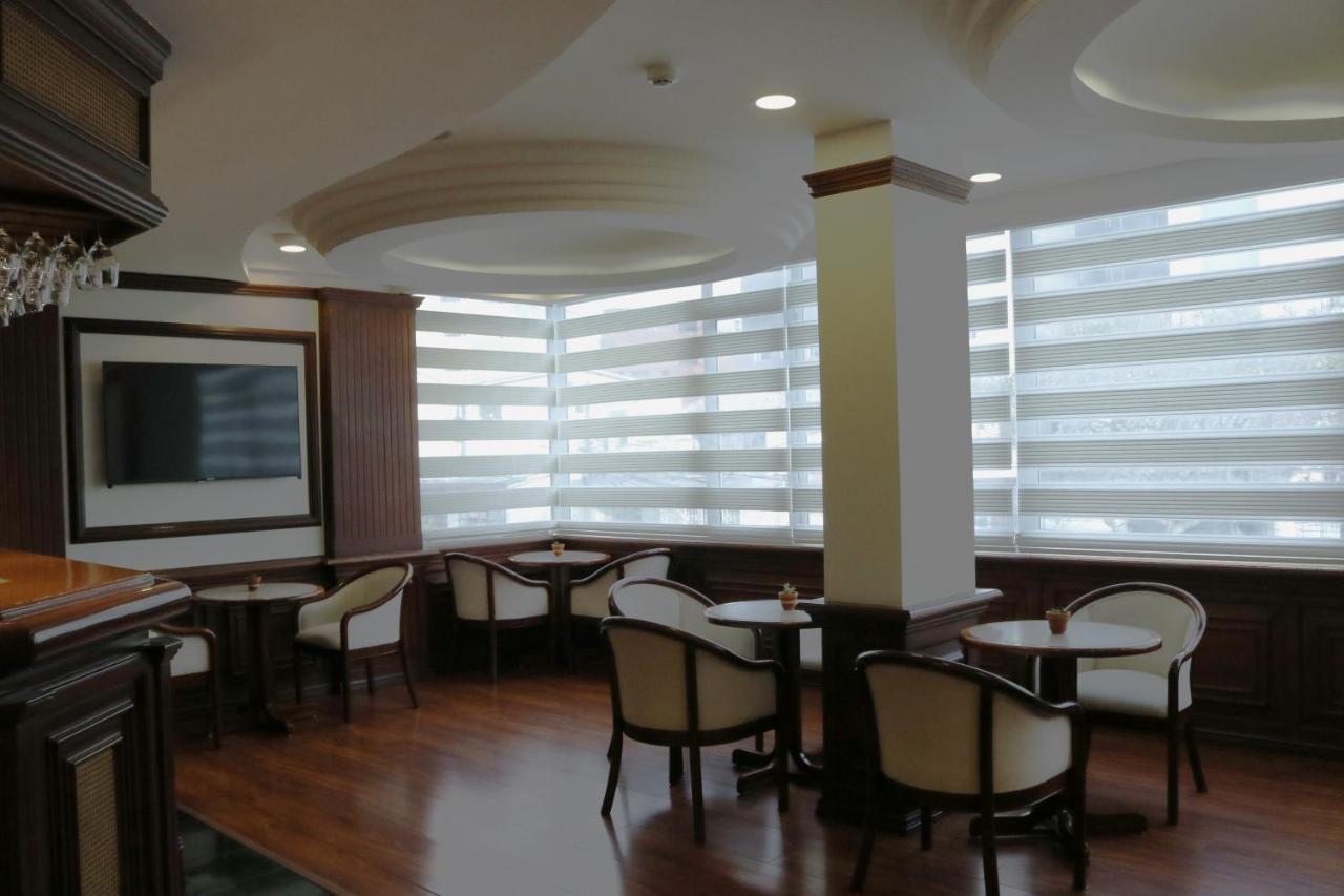 Hotel Republica Quito Ngoại thất bức ảnh