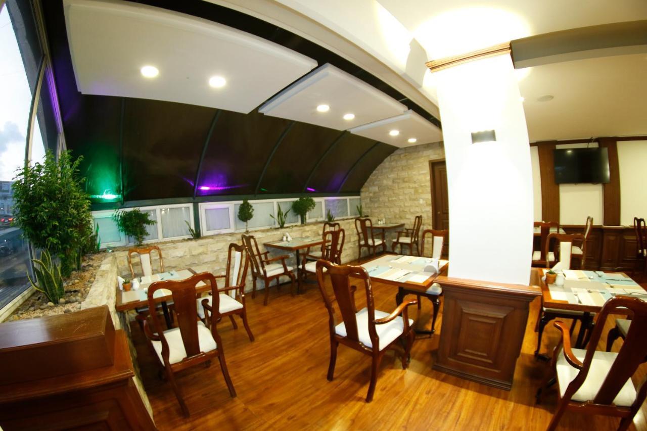 Hotel Republica Quito Ngoại thất bức ảnh