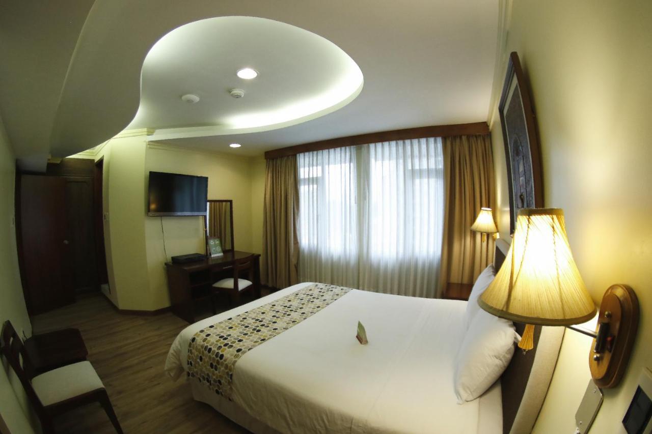 Hotel Republica Quito Ngoại thất bức ảnh