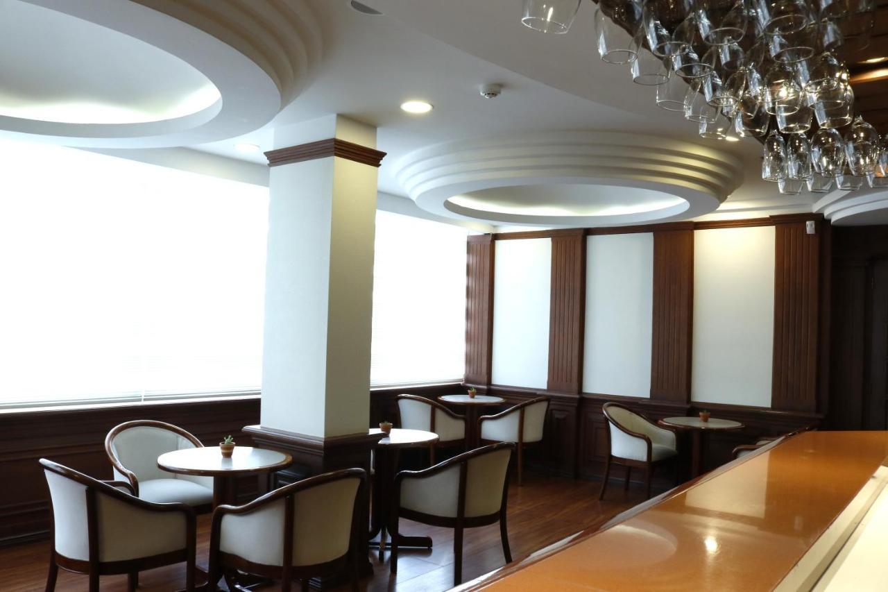 Hotel Republica Quito Ngoại thất bức ảnh