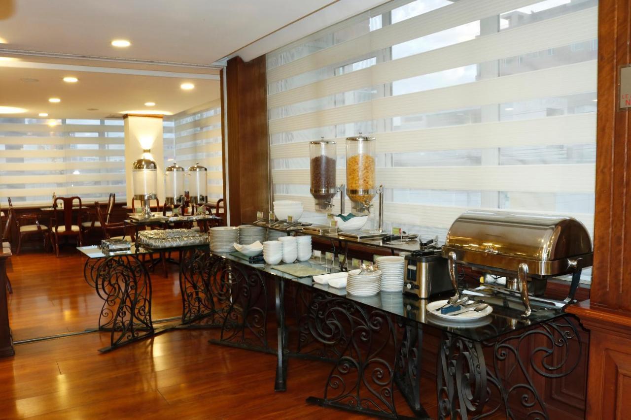 Hotel Republica Quito Ngoại thất bức ảnh