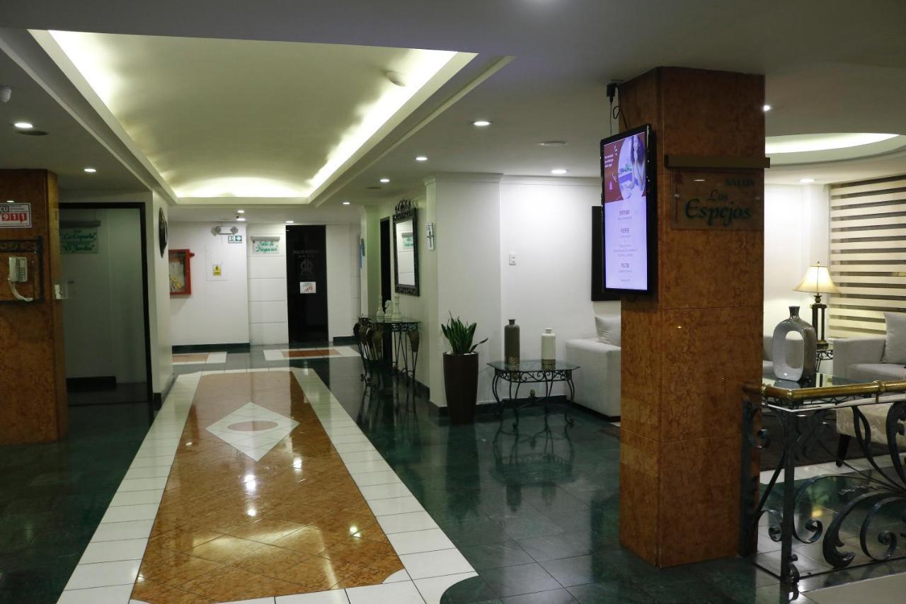 Hotel Republica Quito Ngoại thất bức ảnh