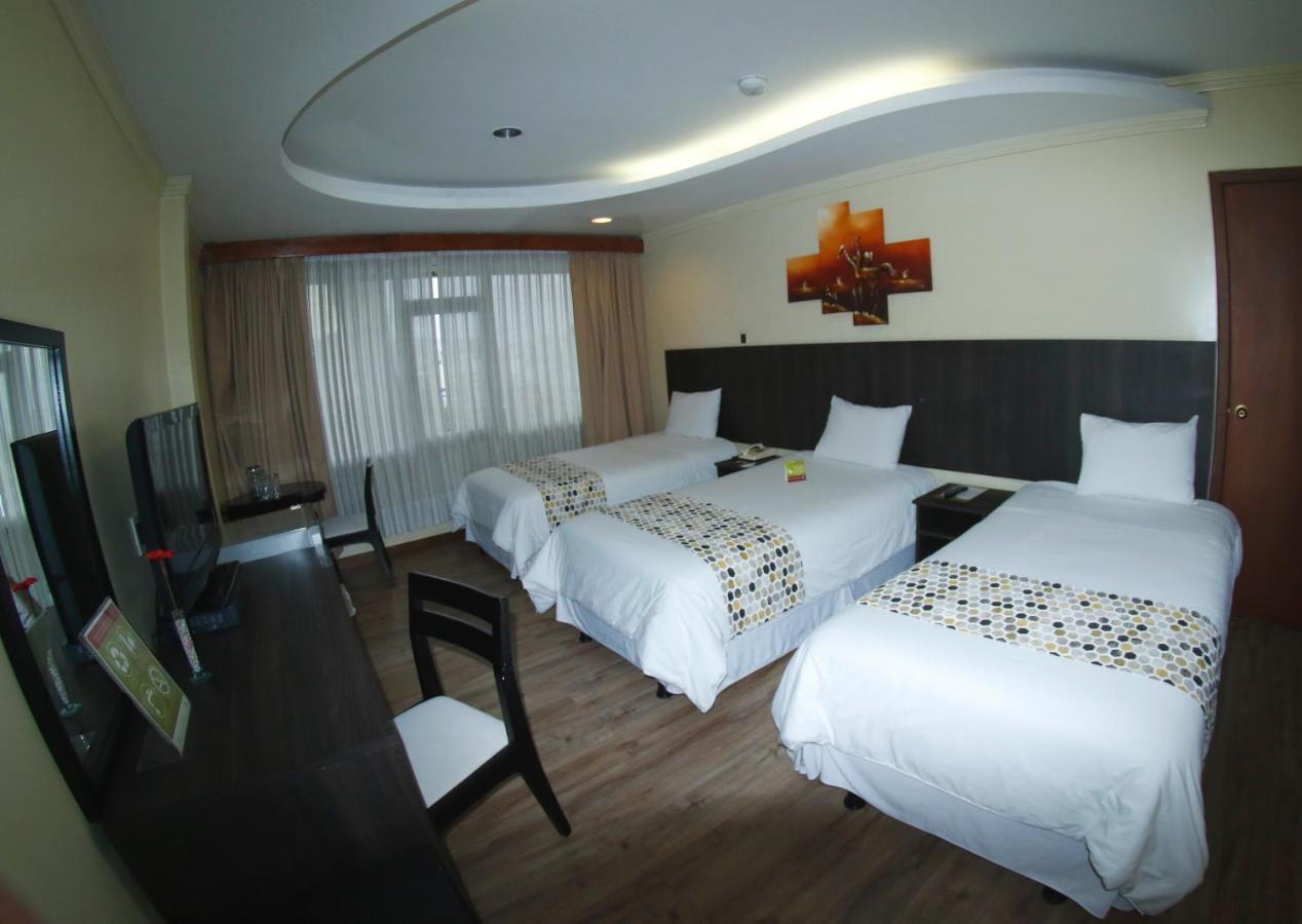 Hotel Republica Quito Ngoại thất bức ảnh