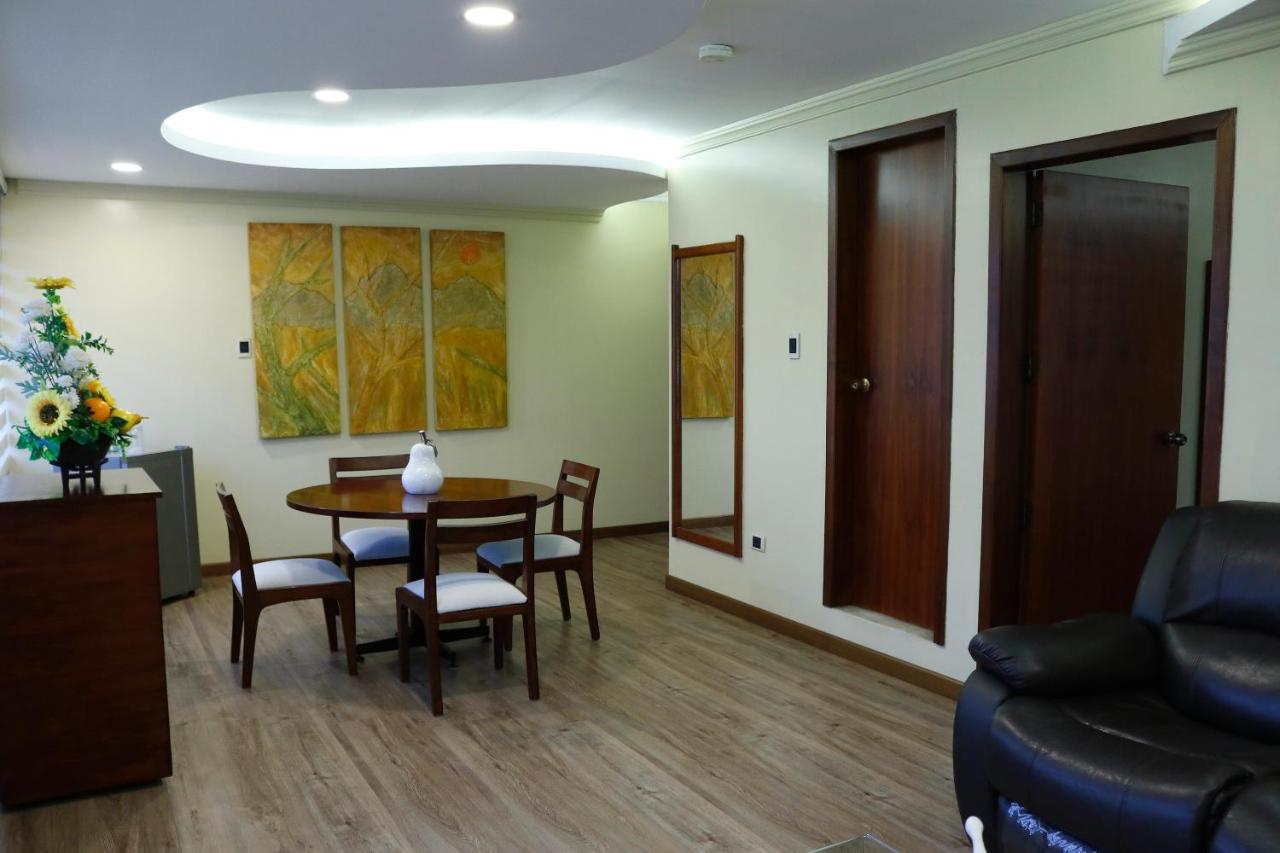 Hotel Republica Quito Ngoại thất bức ảnh