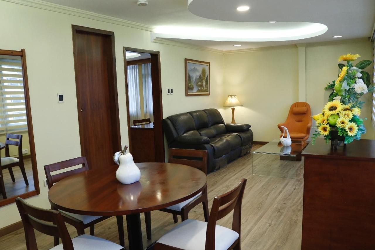 Hotel Republica Quito Ngoại thất bức ảnh