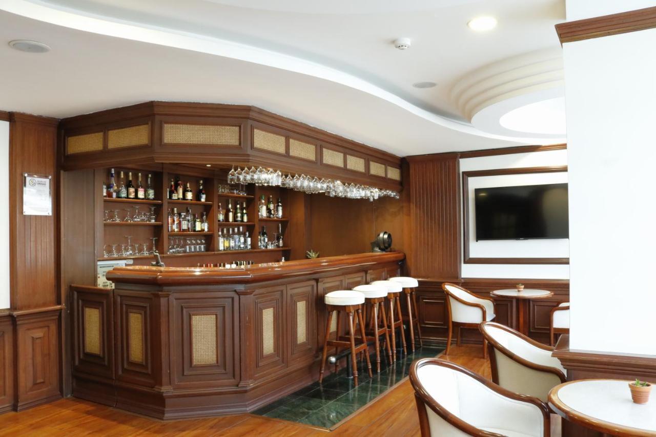 Hotel Republica Quito Ngoại thất bức ảnh