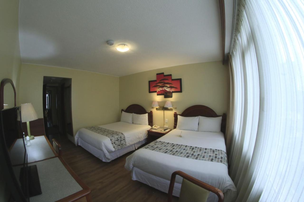 Hotel Republica Quito Ngoại thất bức ảnh