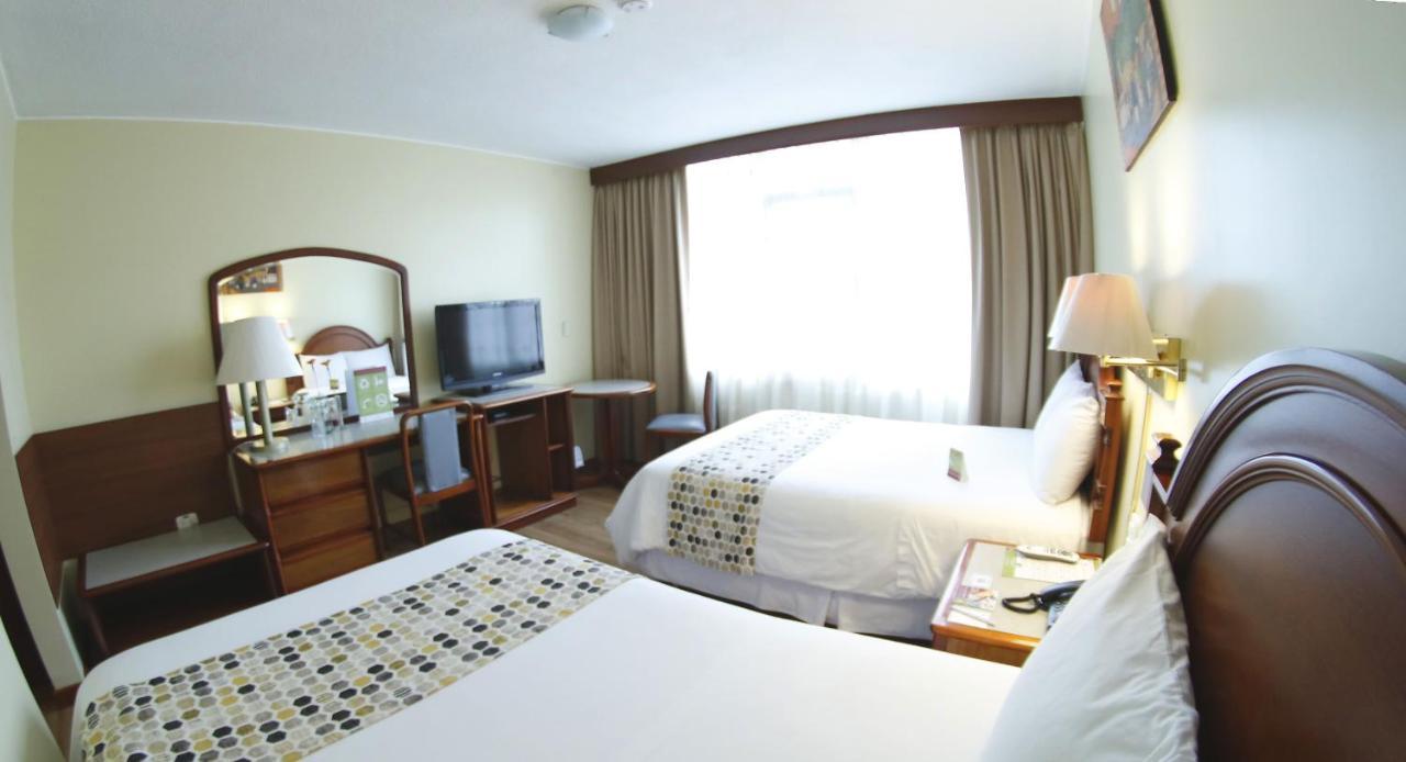 Hotel Republica Quito Ngoại thất bức ảnh