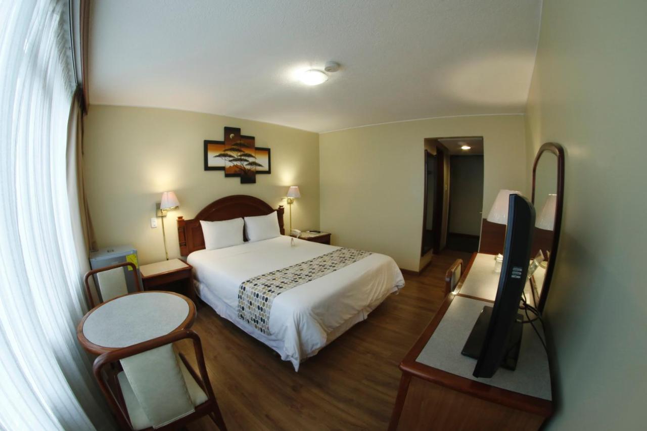 Hotel Republica Quito Ngoại thất bức ảnh