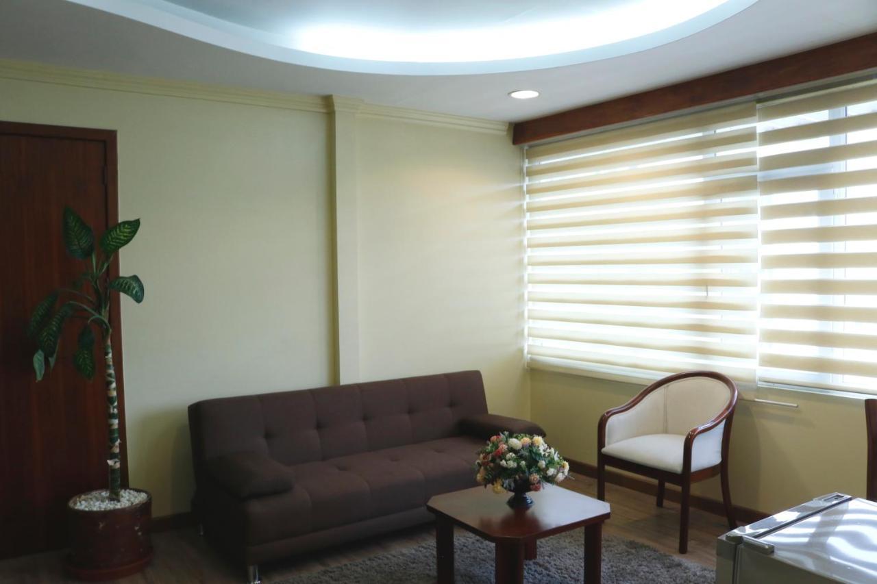 Hotel Republica Quito Ngoại thất bức ảnh