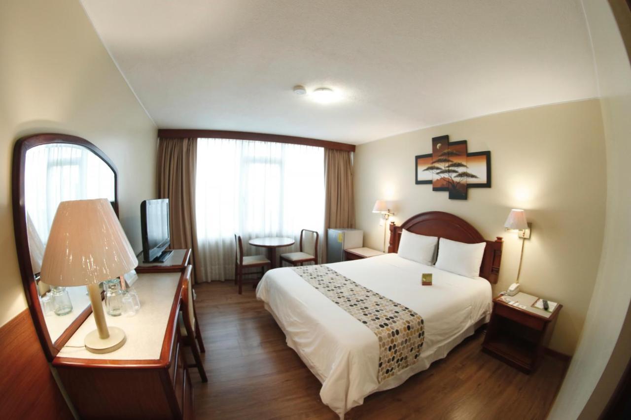 Hotel Republica Quito Ngoại thất bức ảnh