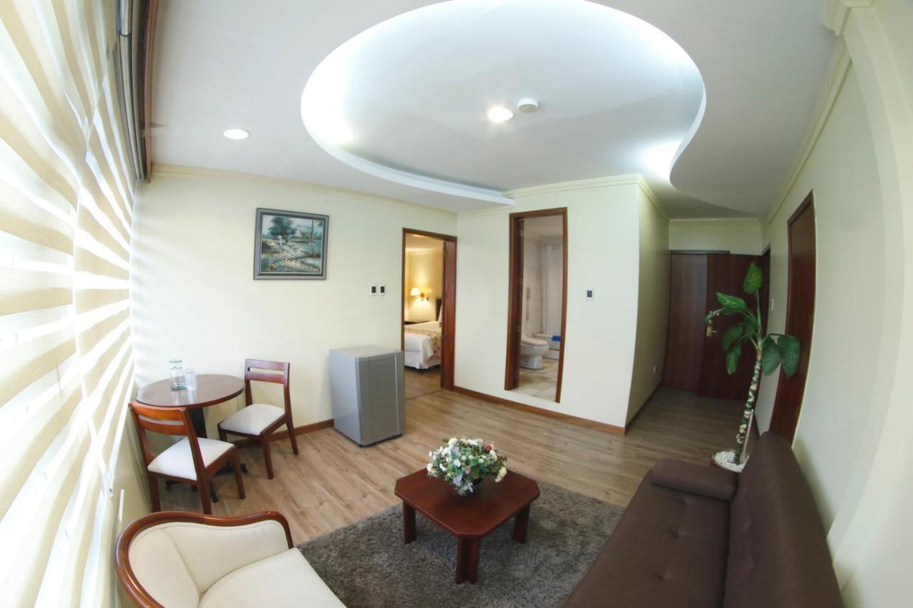 Hotel Republica Quito Ngoại thất bức ảnh