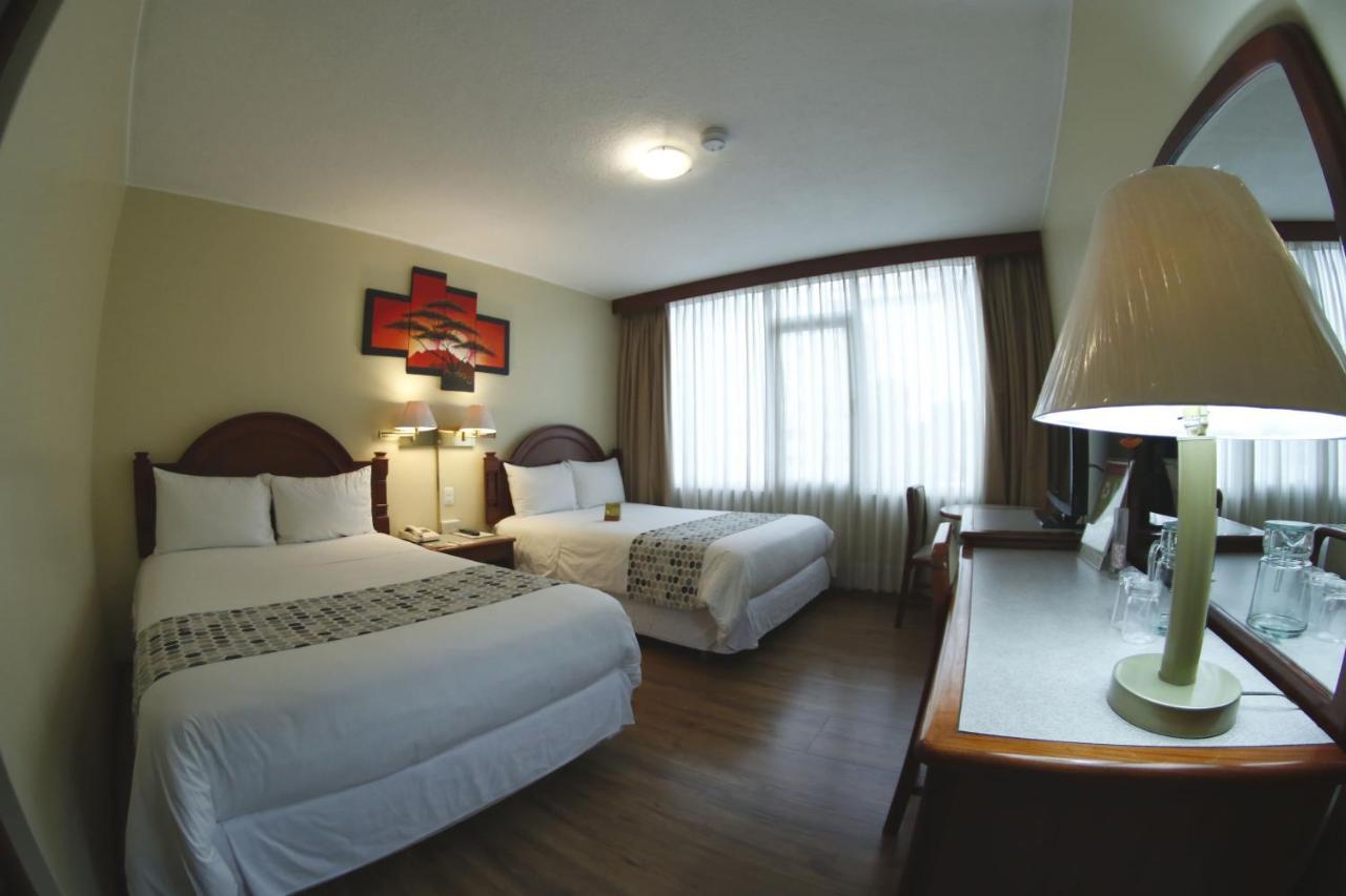 Hotel Republica Quito Ngoại thất bức ảnh