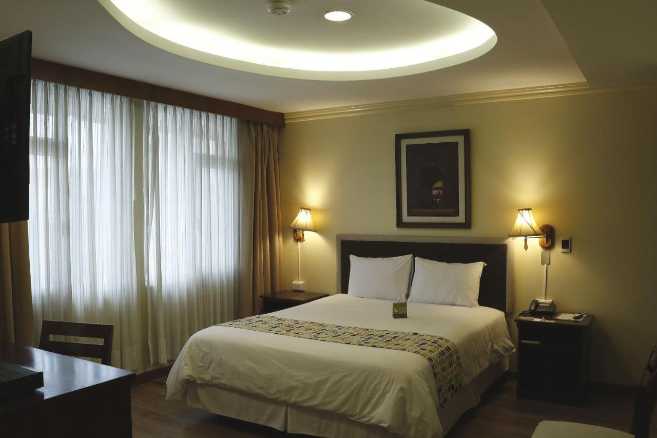 Hotel Republica Quito Ngoại thất bức ảnh