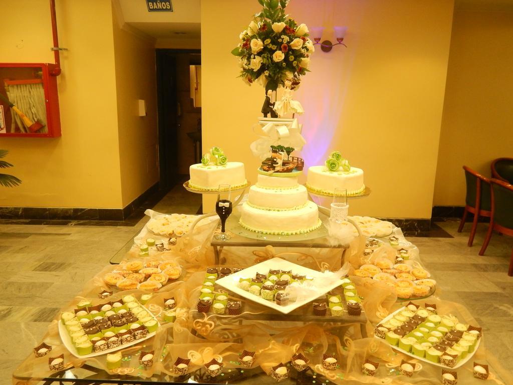 Hotel Republica Quito Ngoại thất bức ảnh