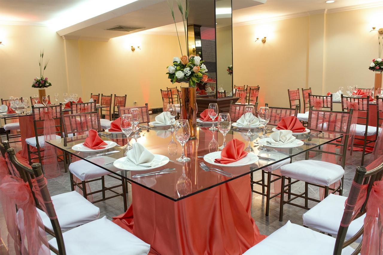 Hotel Republica Quito Ngoại thất bức ảnh