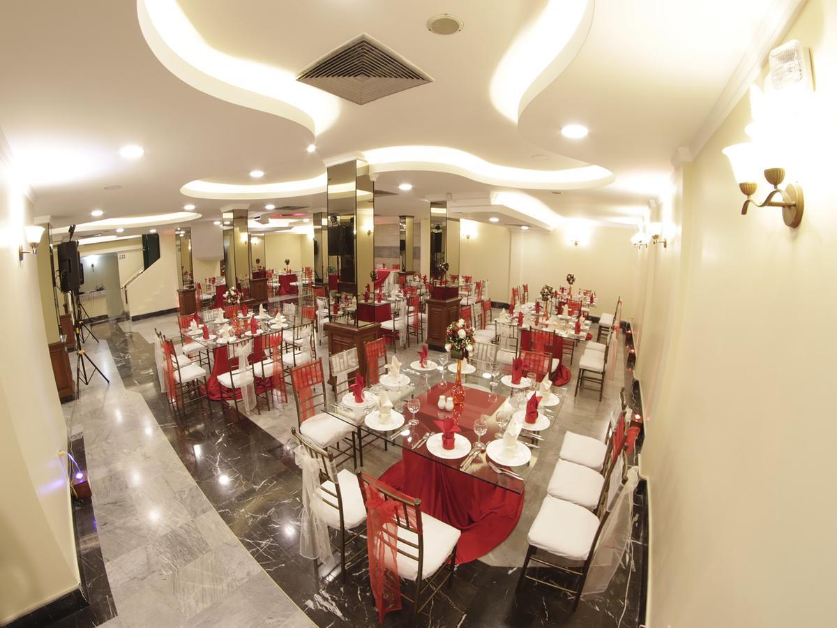 Hotel Republica Quito Ngoại thất bức ảnh