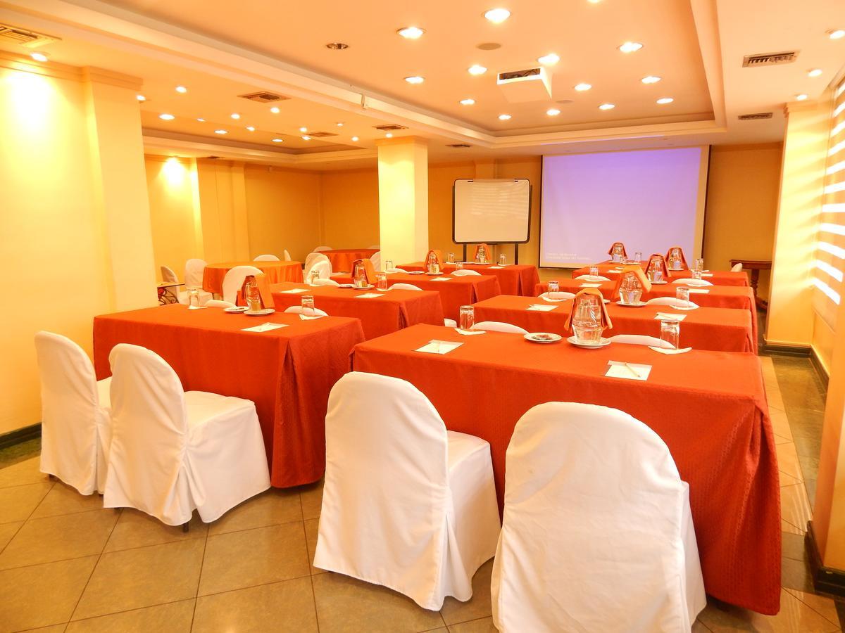 Hotel Republica Quito Ngoại thất bức ảnh
