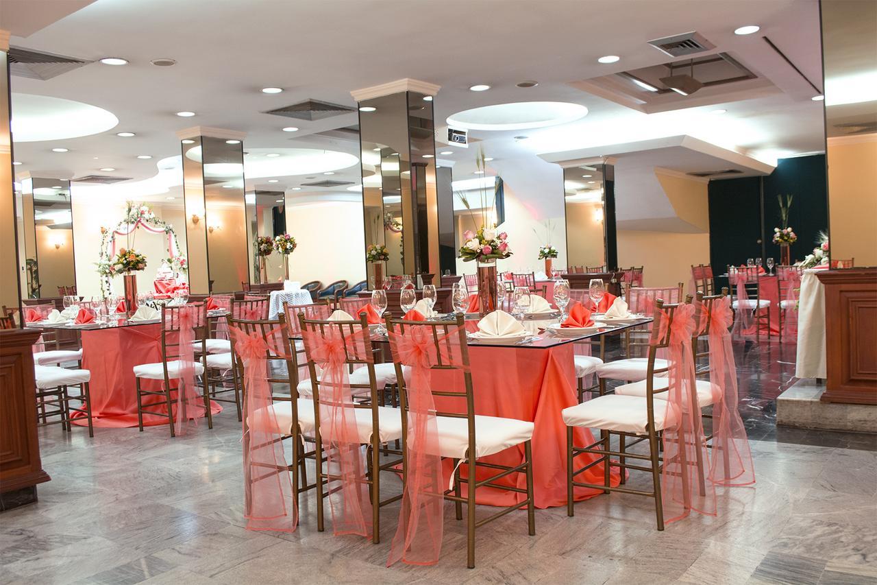 Hotel Republica Quito Ngoại thất bức ảnh