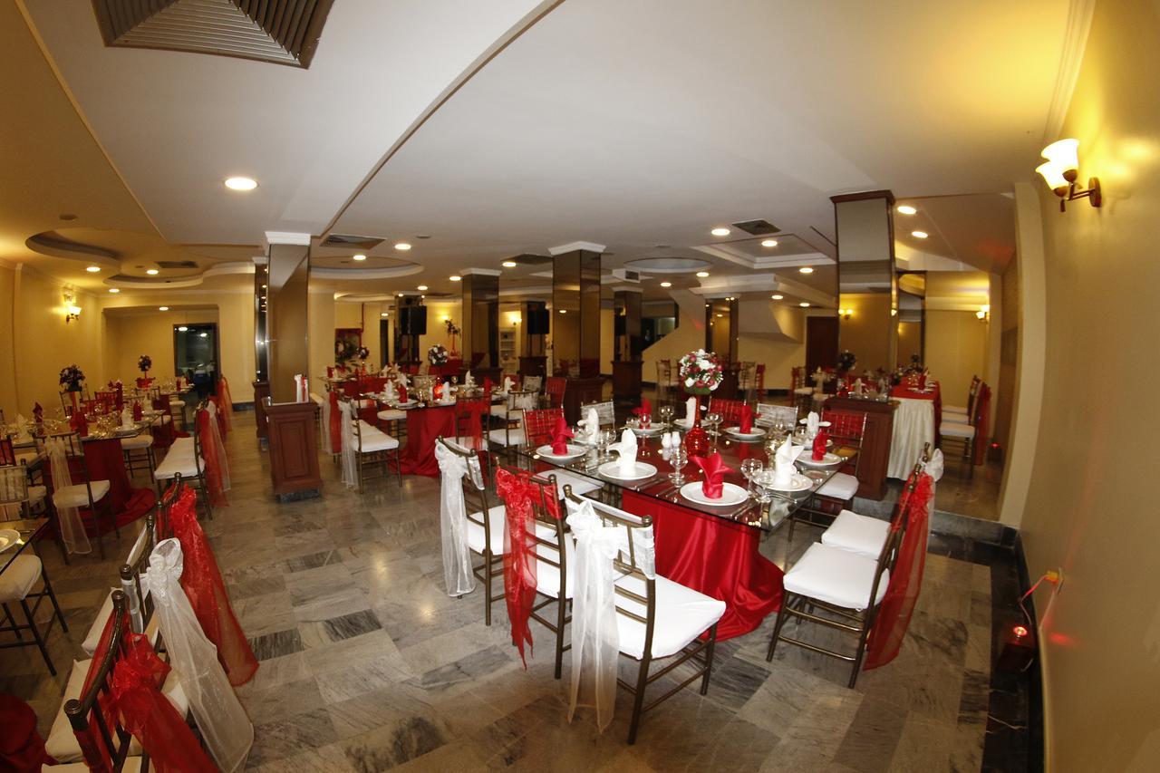 Hotel Republica Quito Ngoại thất bức ảnh