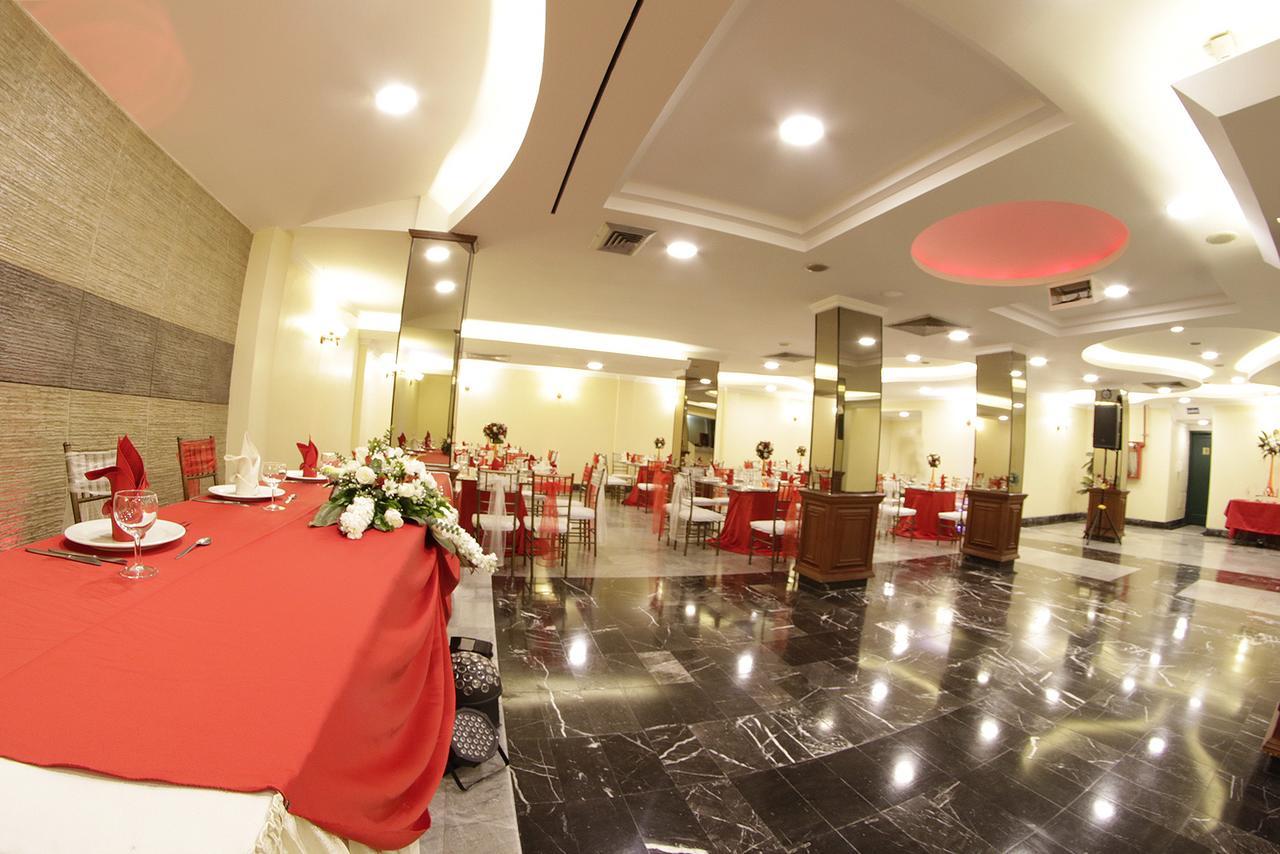 Hotel Republica Quito Ngoại thất bức ảnh