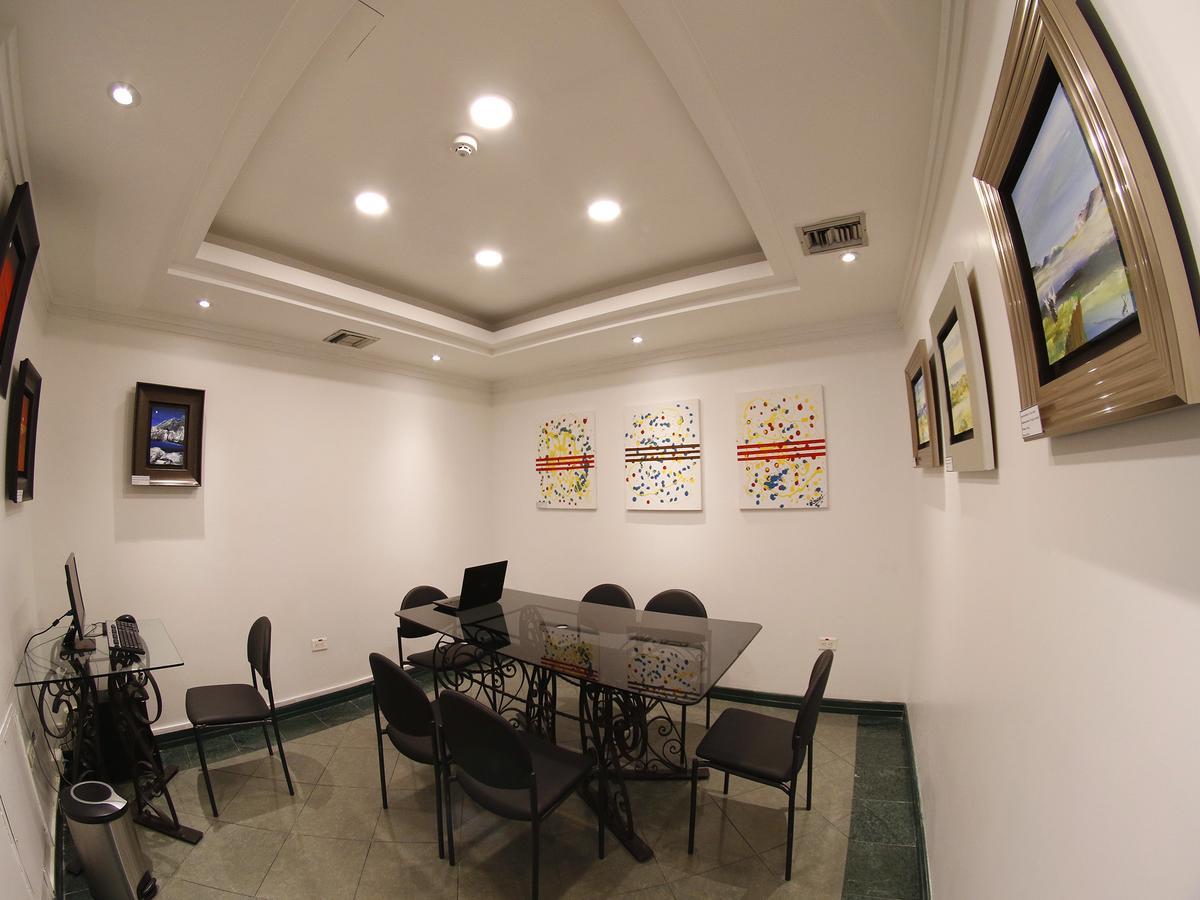 Hotel Republica Quito Ngoại thất bức ảnh
