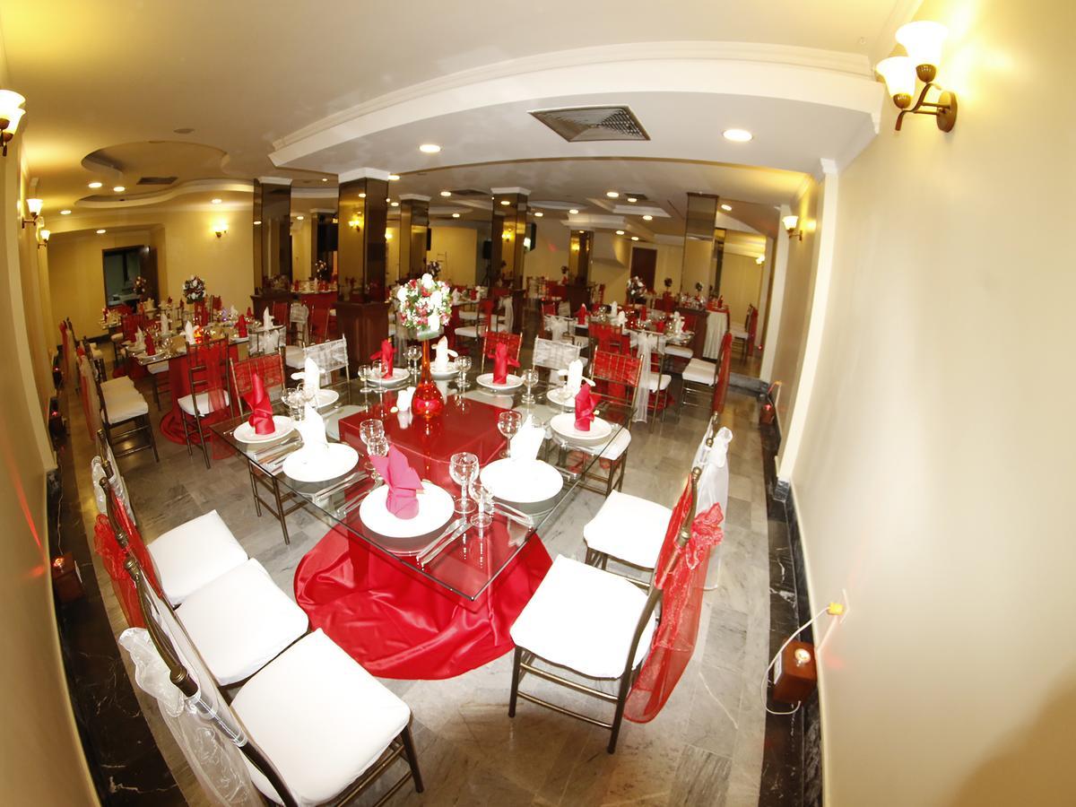 Hotel Republica Quito Ngoại thất bức ảnh