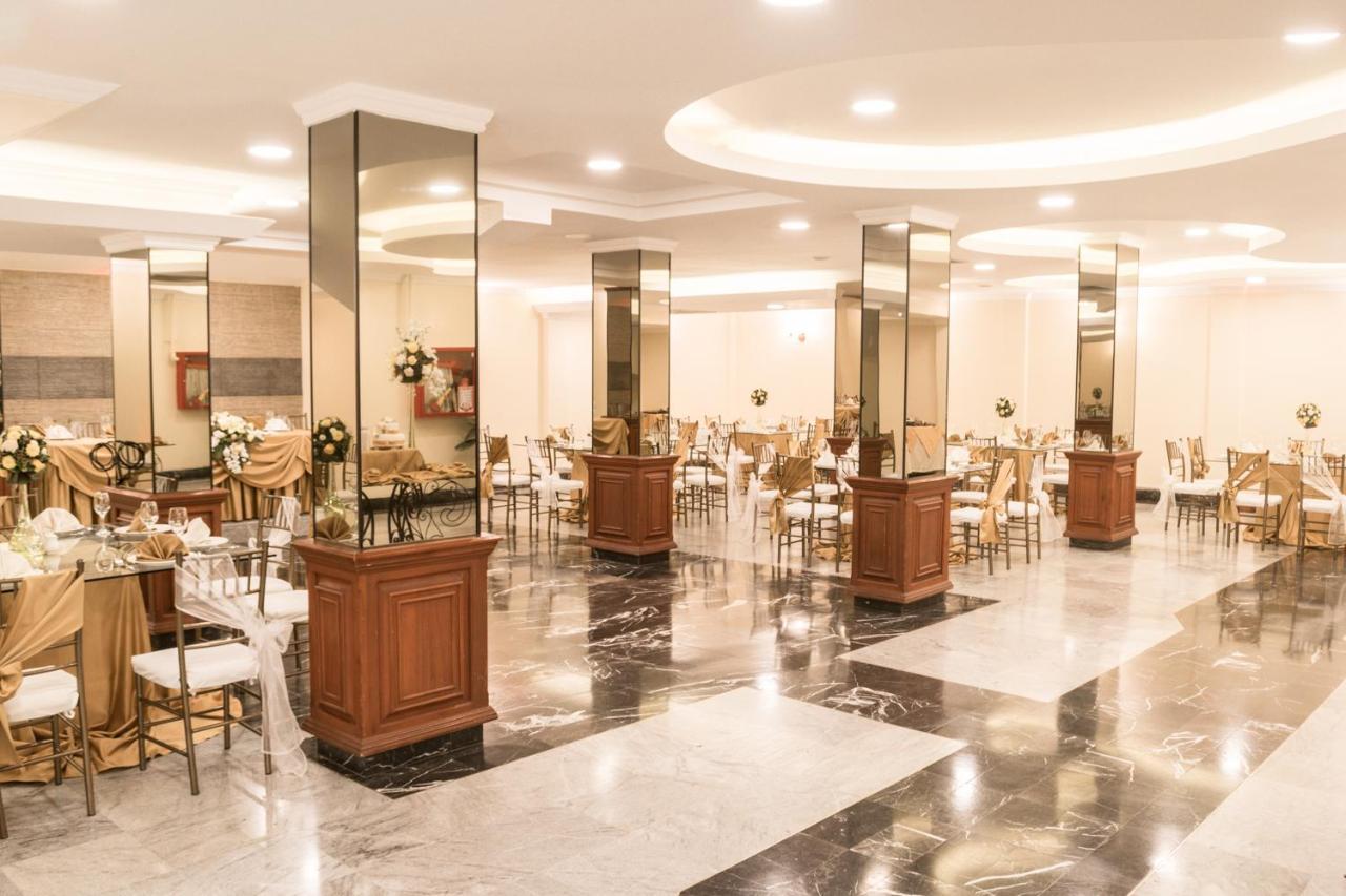 Hotel Republica Quito Ngoại thất bức ảnh