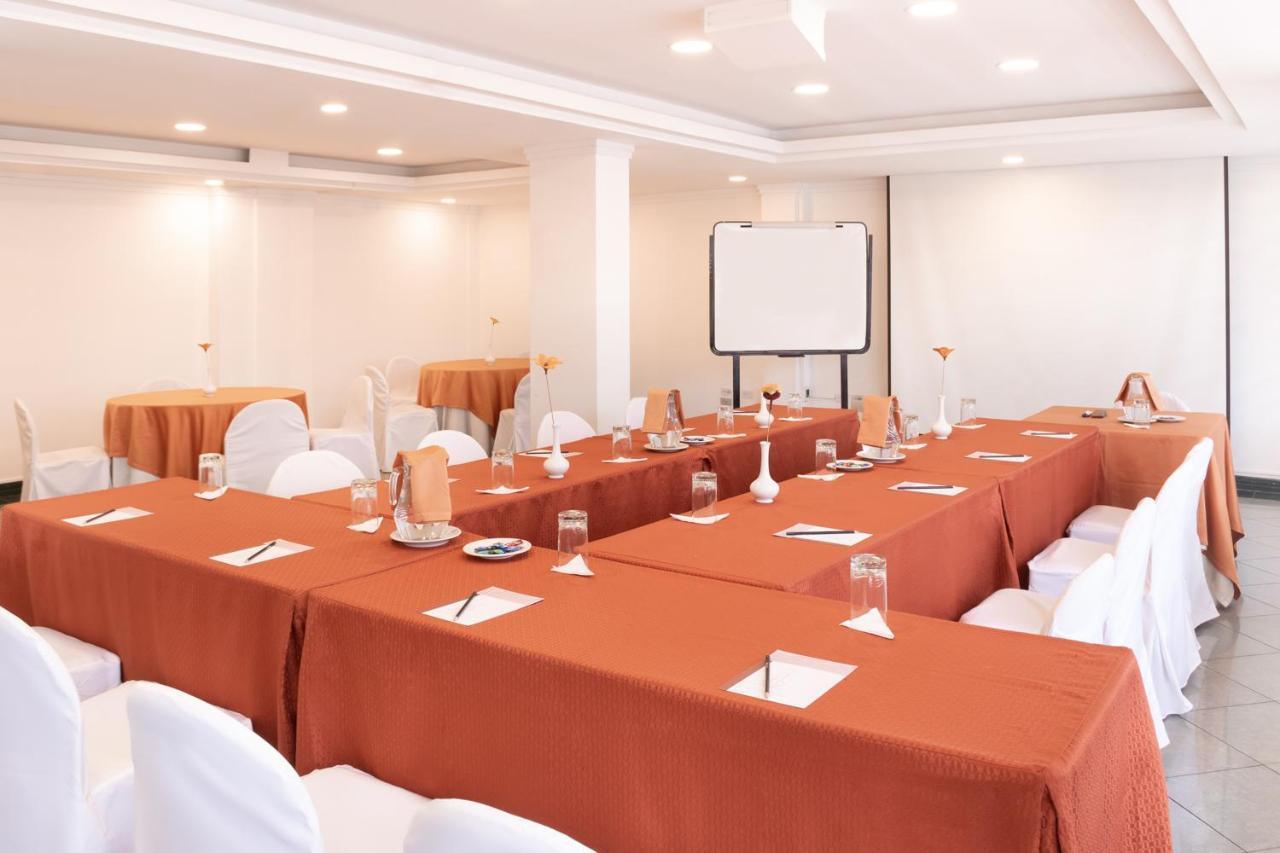 Hotel Republica Quito Ngoại thất bức ảnh